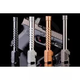 Zev Tech Match Grade Barrels for Glock