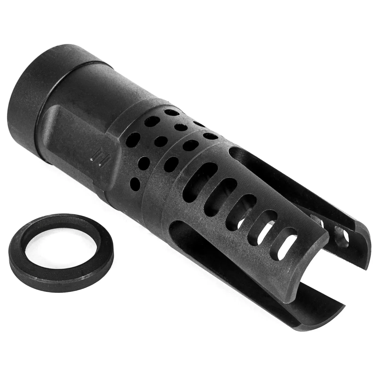 ZEV Technologies Muzzle Device 556NATO Black 1/2X28 ZMD-556