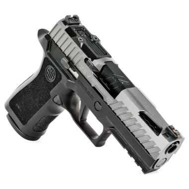 ZEV Z320 XCARRY OCTANE GUNMOD WITH RMR OPTIC CUT