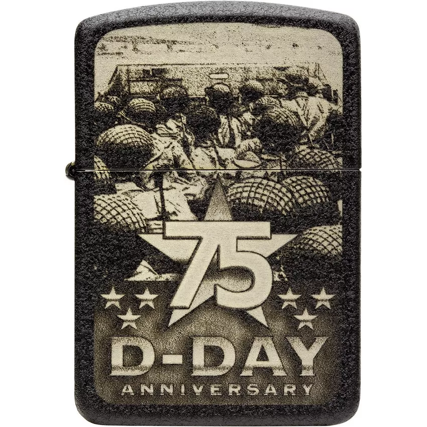 Zippo D-Day 75th Anniversary Commemorative Lighter Set 29930