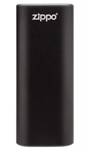 ZIPPO HEATBANK 6 RECHARGEABLE HAND WARMER BLACK