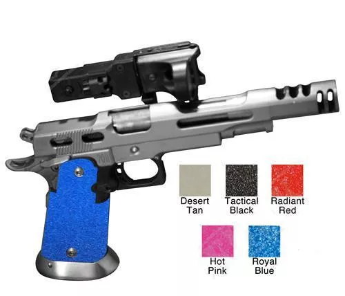 A-Zone Solid Color Gear Grips