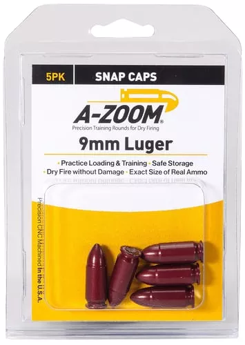 A-Zoom Snap Cap